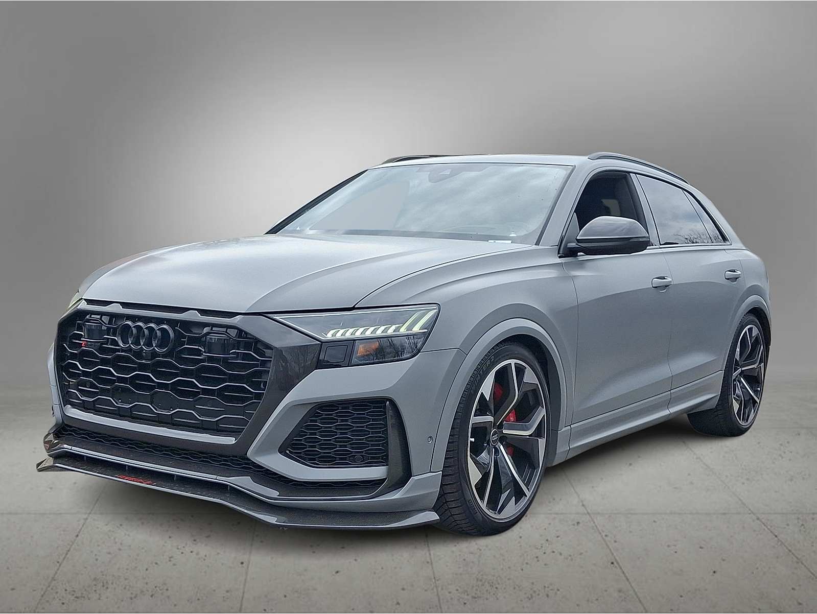 2024 Audi RS Q8 Base