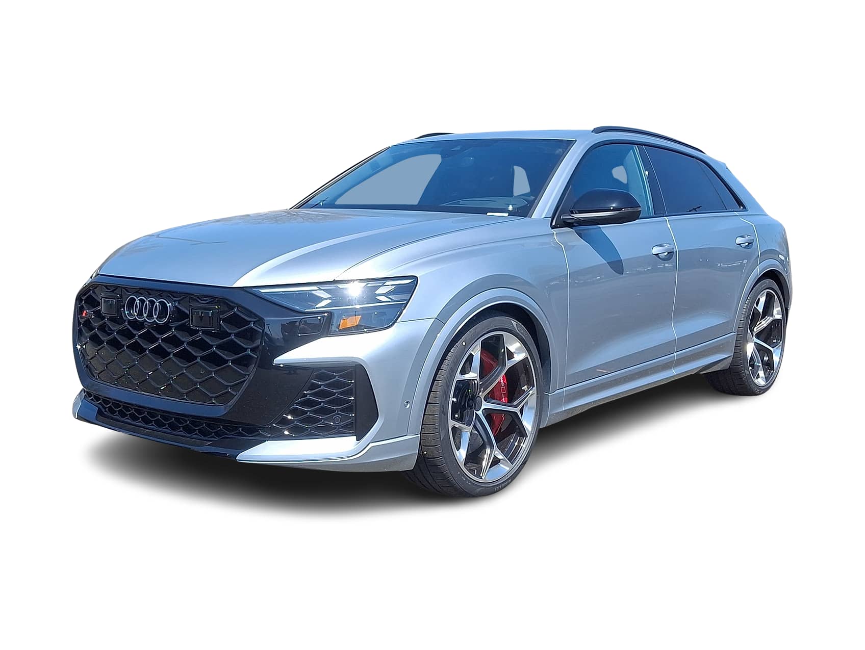 Thumbnail: 2026 Audi RS Q8 - 1