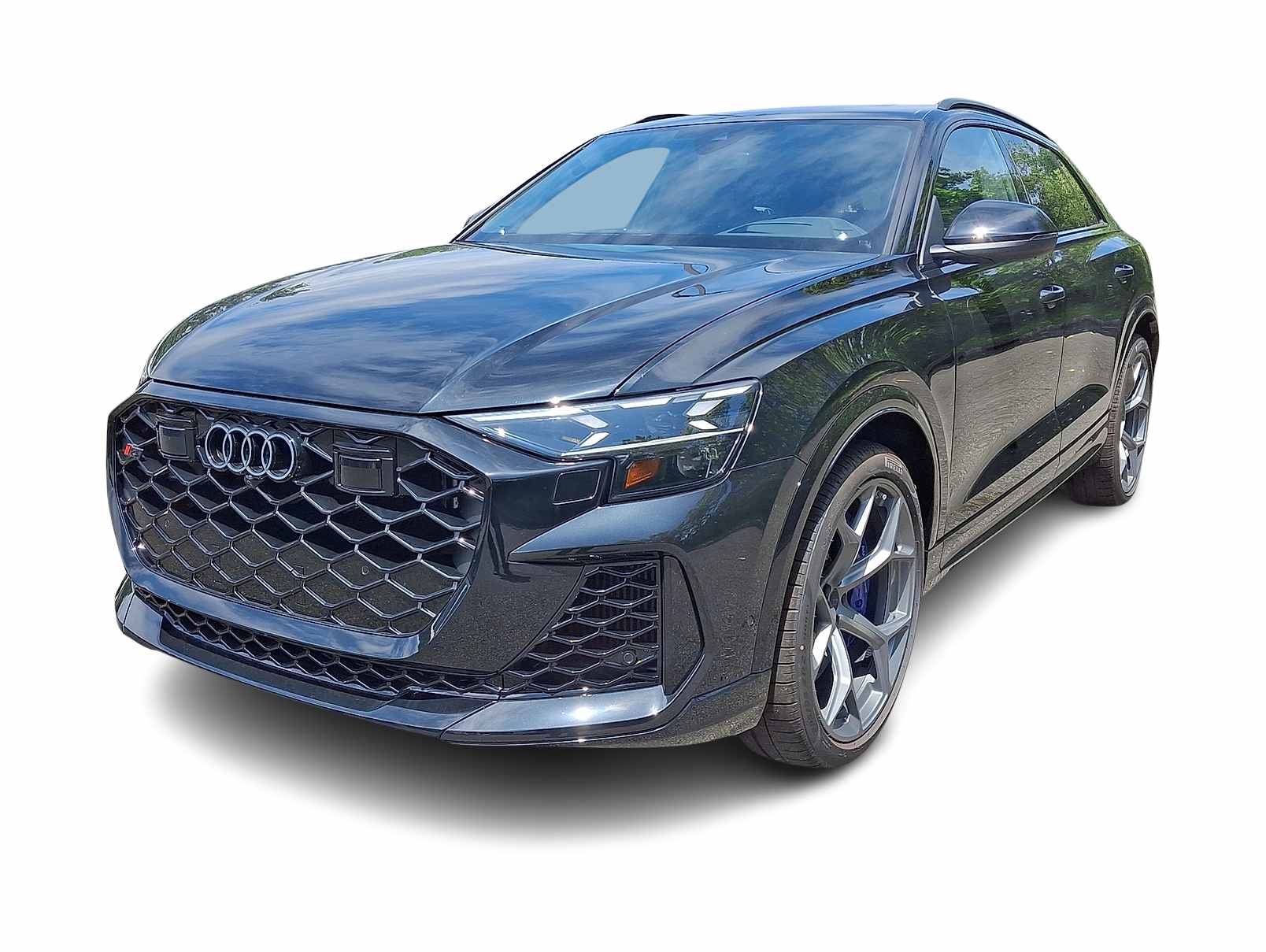 Thumbnail: 2026 Audi RS Q8 - 1