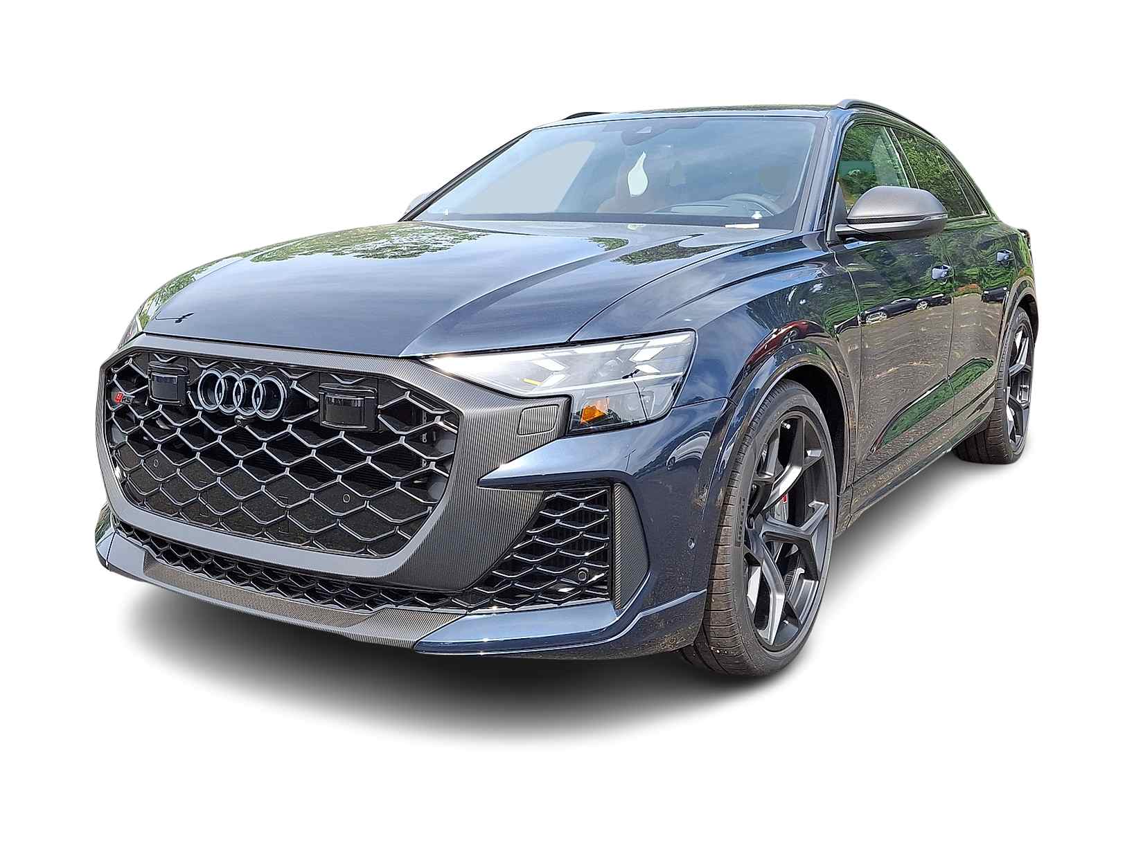 Thumbnail: 2026 Audi RS Q8 - 1