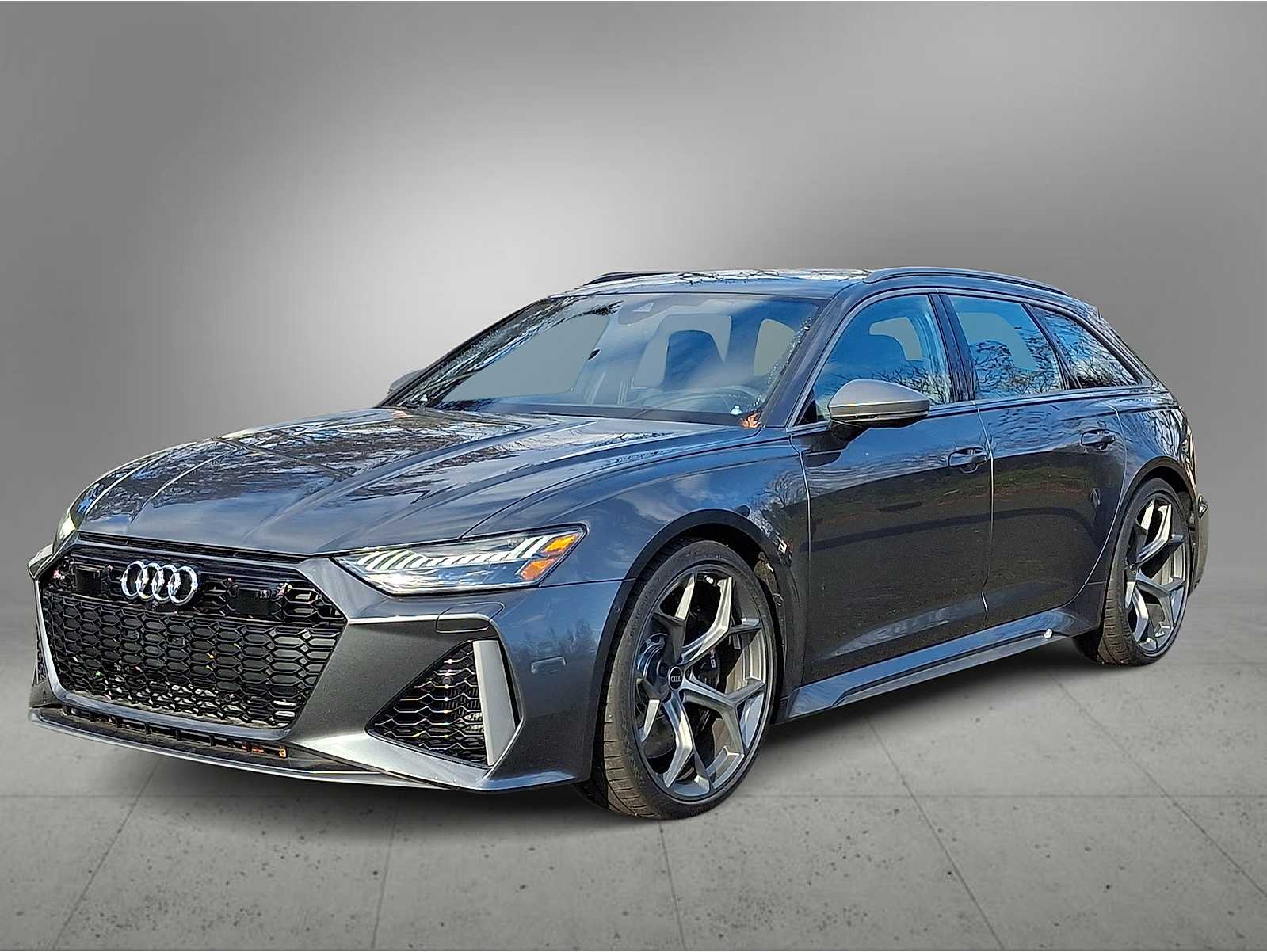 2026 Audi RS 6 Avant Base's photo