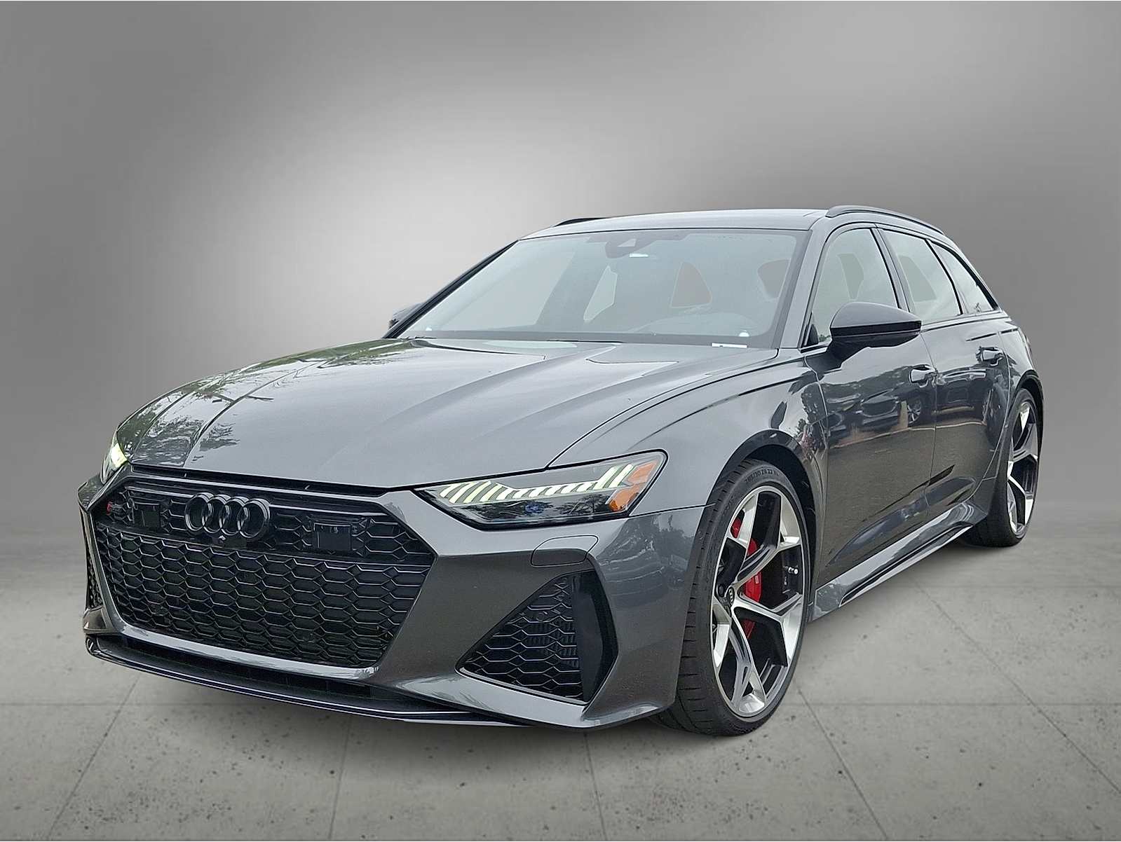 2025 Audi RS 6 Avant Base's photo