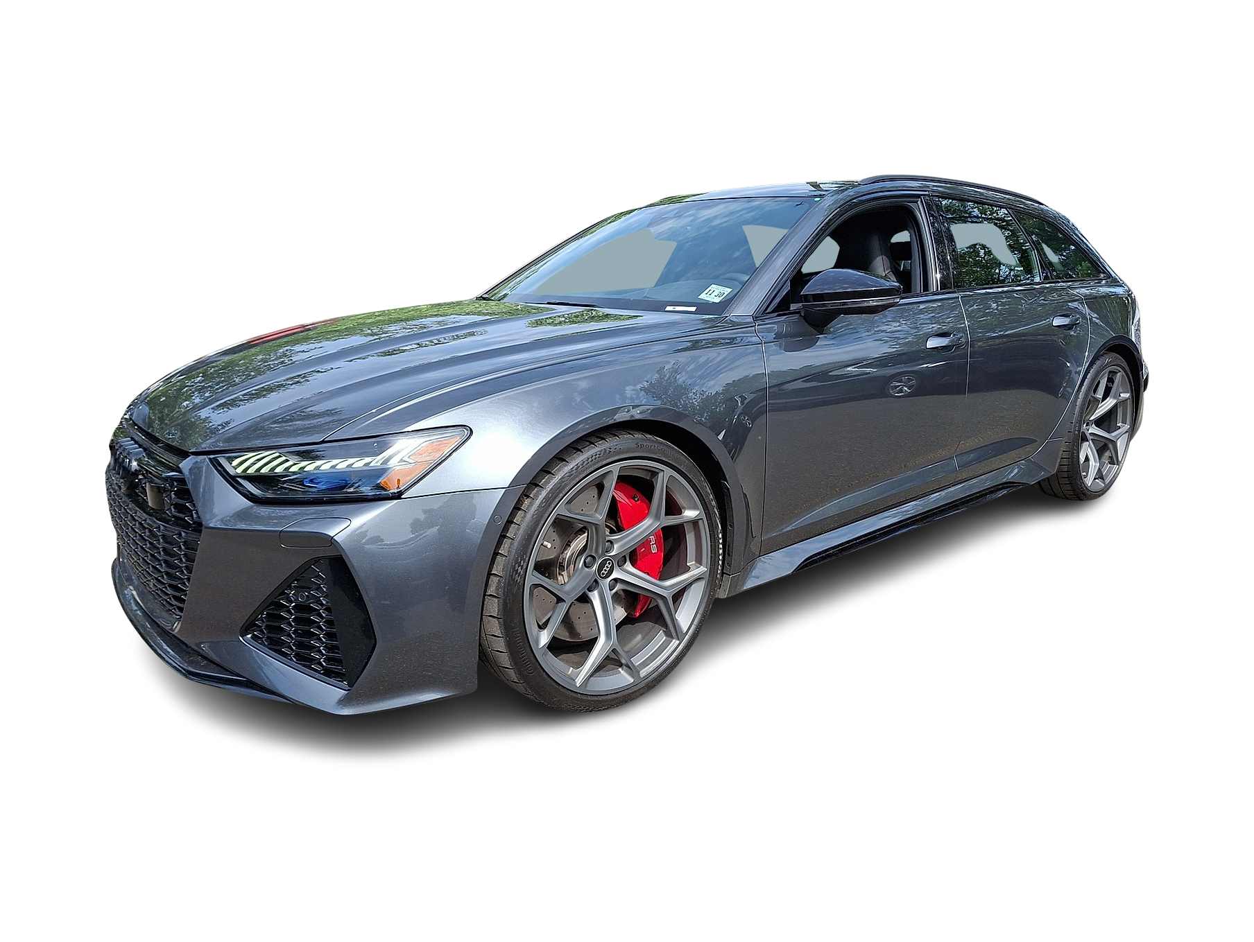 Thumbnail: 2026 Audi RS 6 - 1
