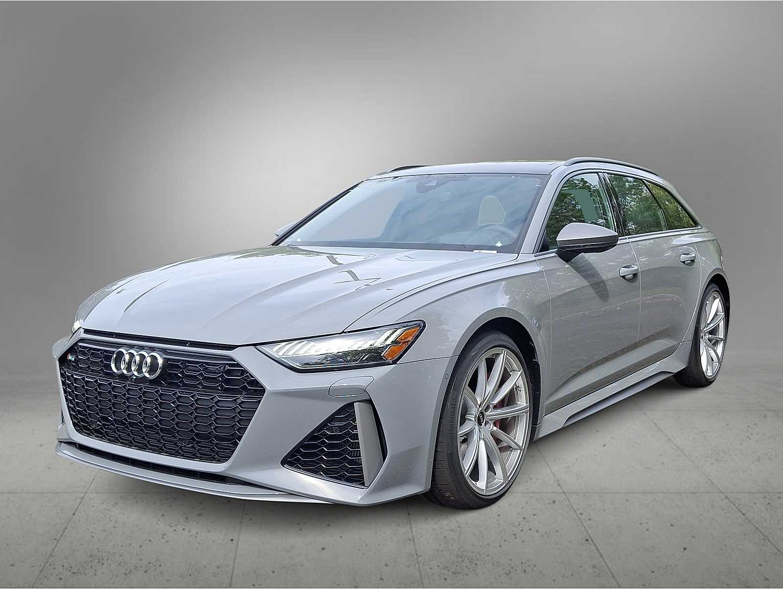 2026 Audi RS 6 Avant Base's photo