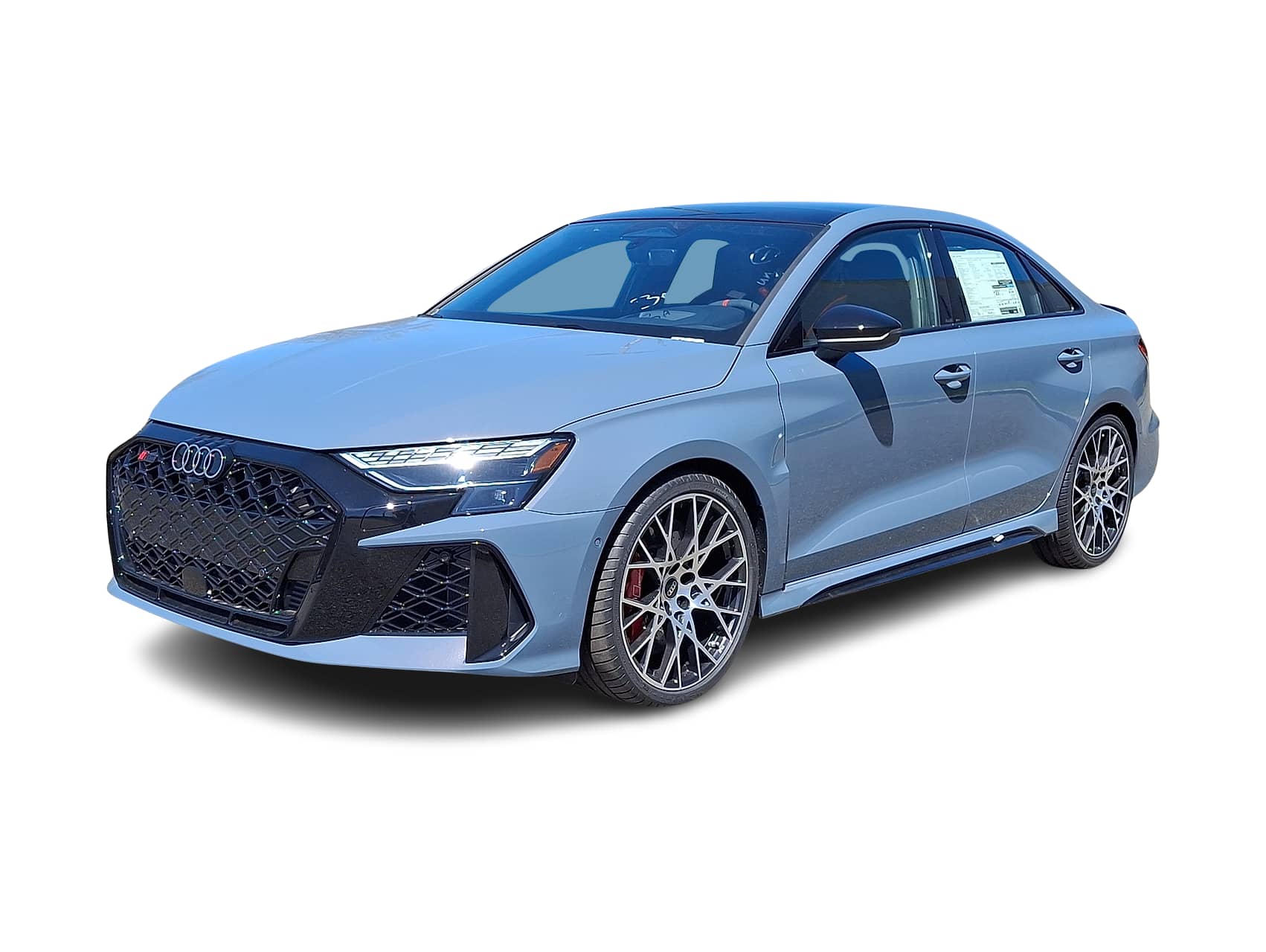 Thumbnail: 2026 Audi RS 3 - 1