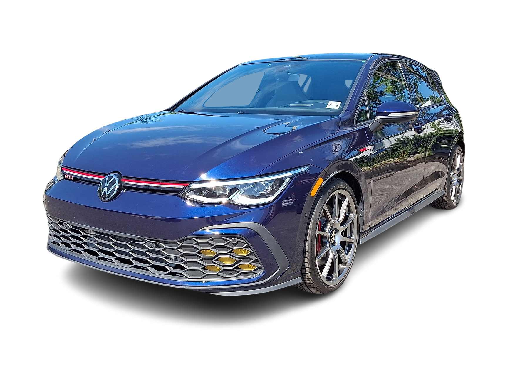Thumbnail: 2023 Volkswagen Golf - 1