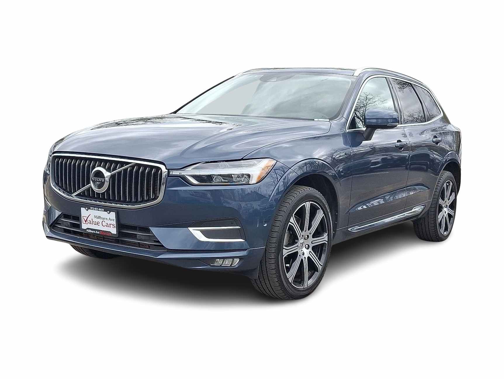 2021 Volvo XC60 T5 Inscription -
                Maplewood, NJ