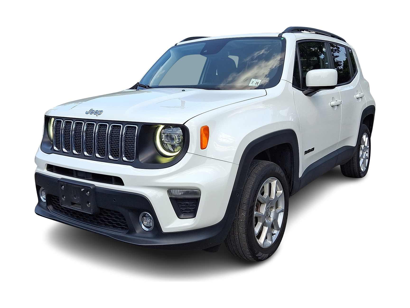 2021 Jeep Renegade Latitude -
                  Maplewood, NJ