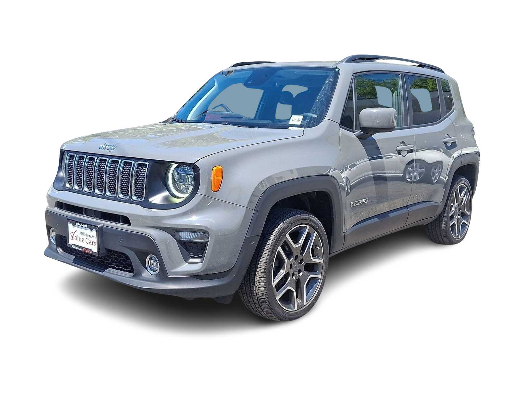2021 Jeep Renegade Latitude -
                  Maplewood, NJ