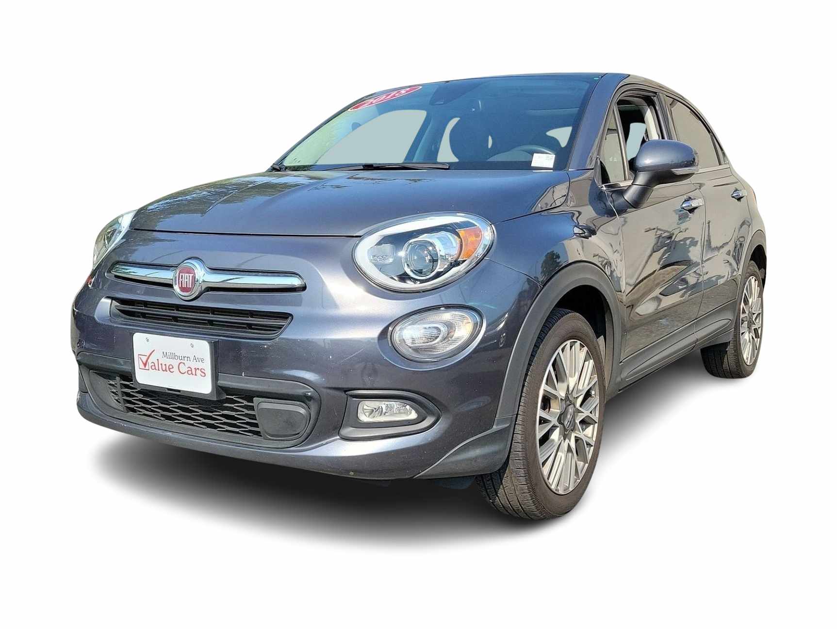 2018 Fiat 500X Lounge -
                Maplewood, NJ