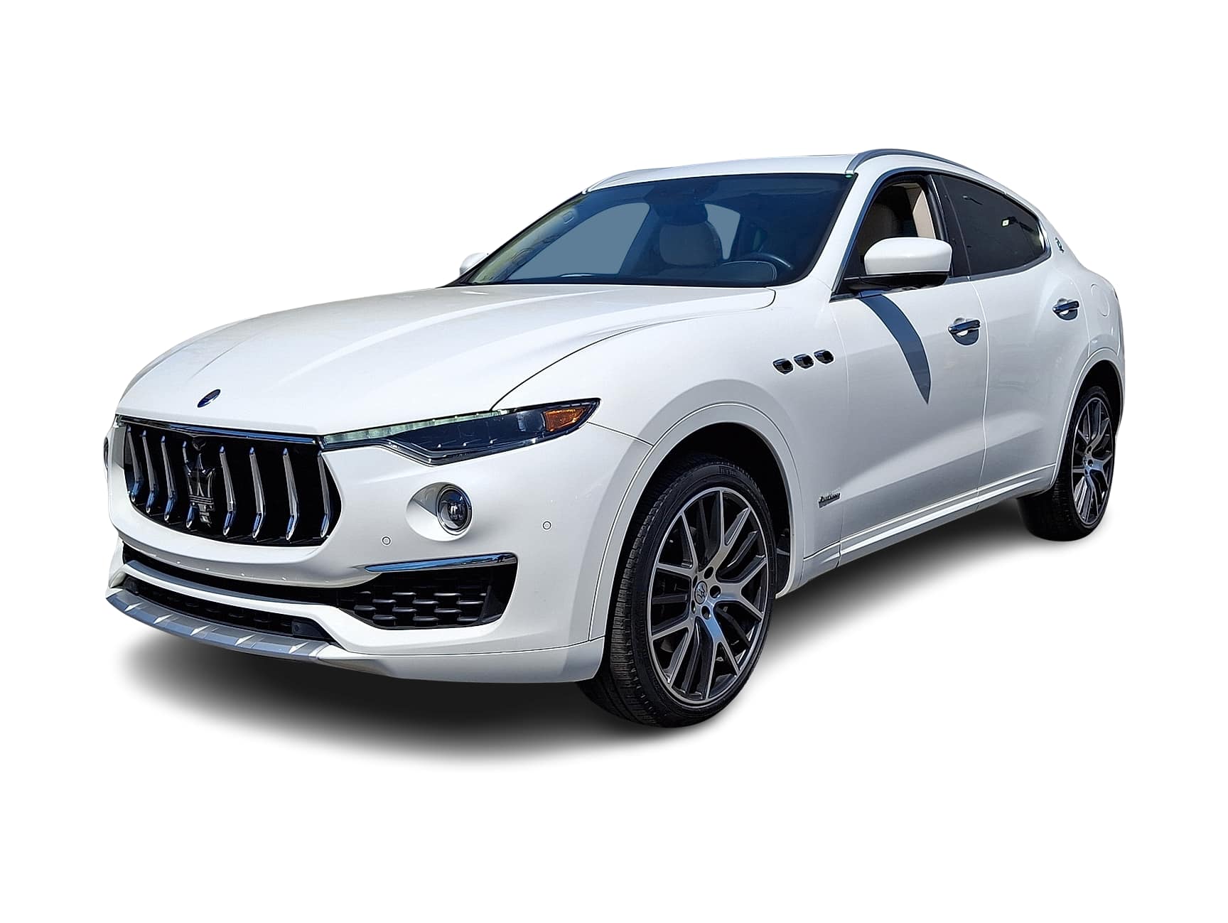2020 Maserati Levante S -
                  Maplewood, NJ