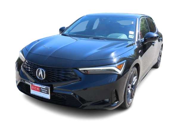 Thumbnail: 2024 Acura Integra - 1