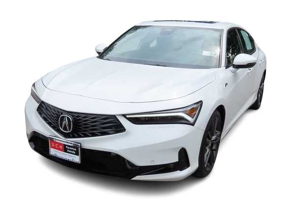 2024 Acura Integra A-Spec w/Tech -
                  Paramus, NJ