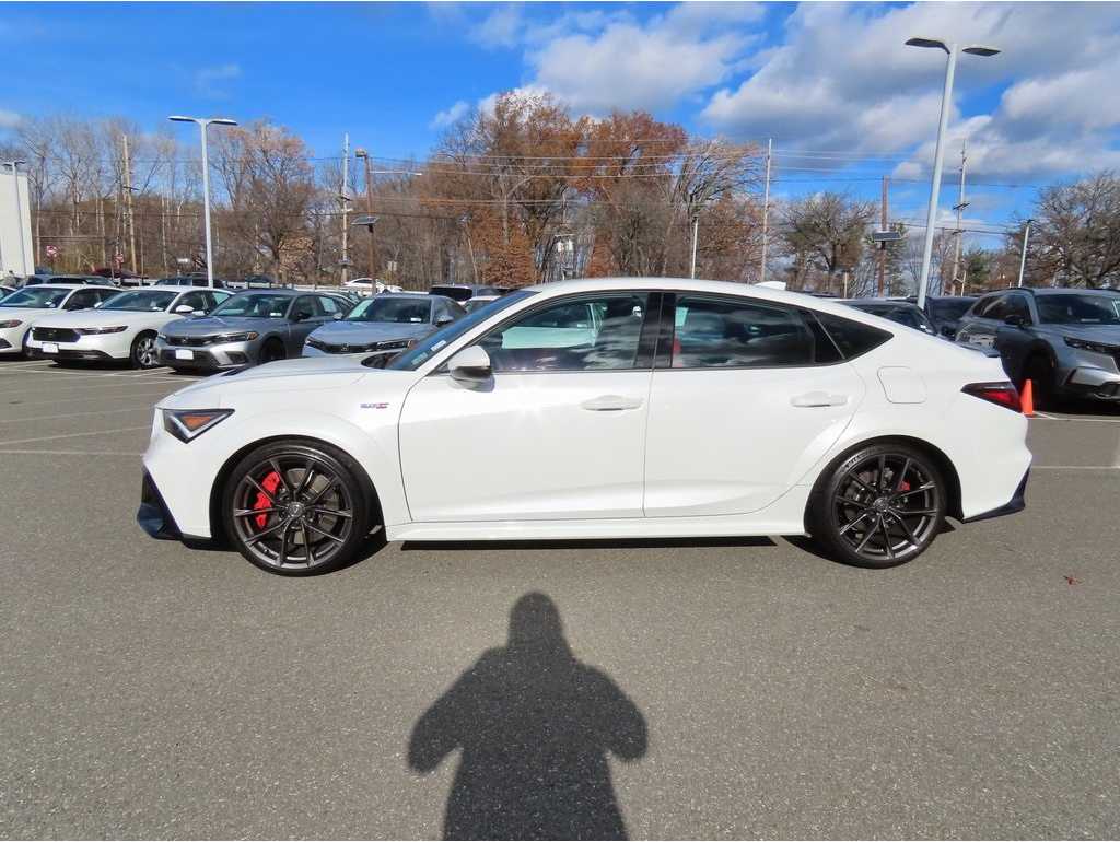 2024 Acura Integra Type-S's photo