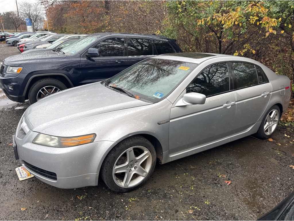 2006 Acura TL Base