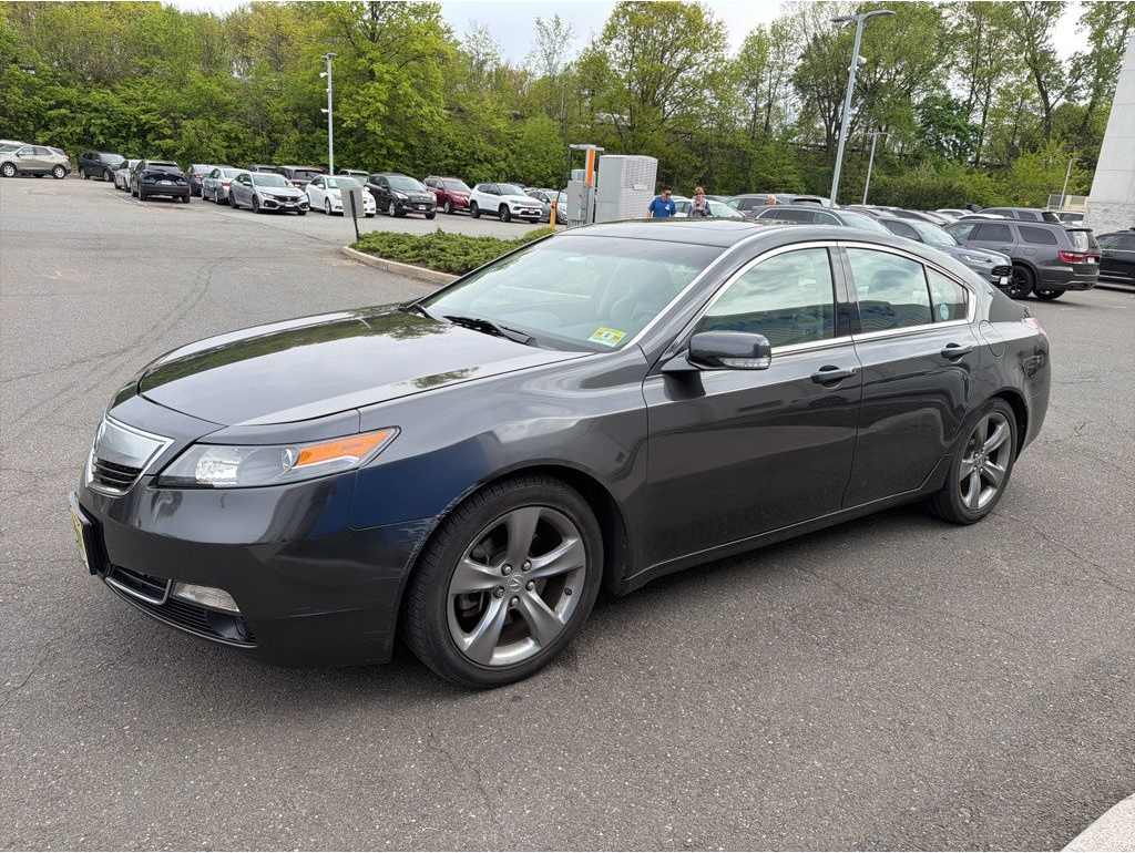2013 Acura TL Technology Package