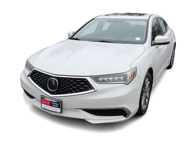 2020 Acura TLX Base -
                  Paramus, NJ