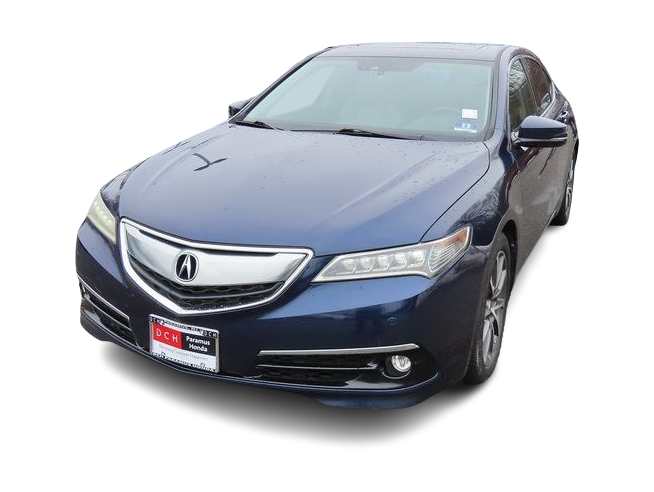 2016 Acura TLX Advance -
                  Paramus, NJ