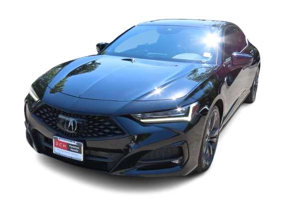Thumbnail: 2023 Acura TLX - 1