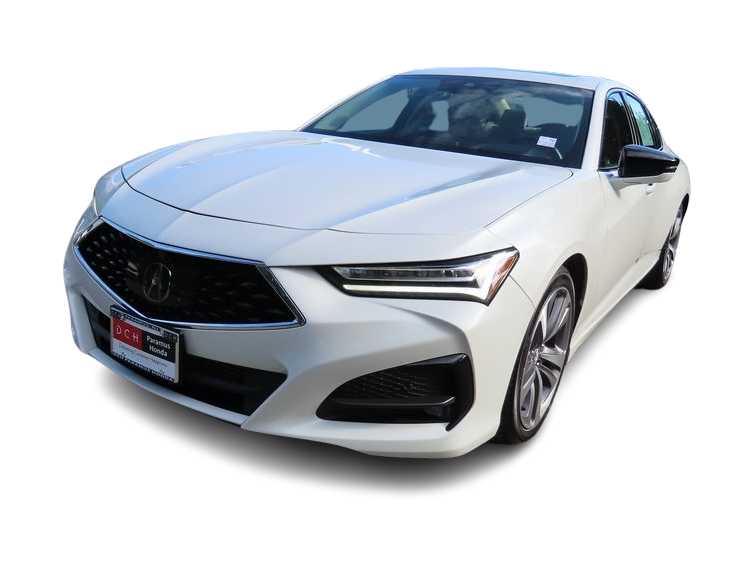 2021 Acura TLX Advance -
                Paramus, NJ