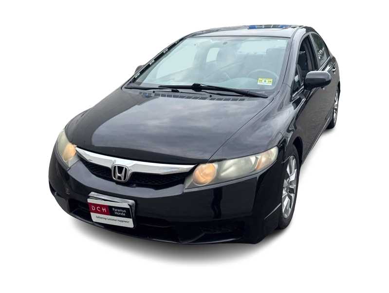 2010 Honda Civic EX -
                  Paramus, NJ
