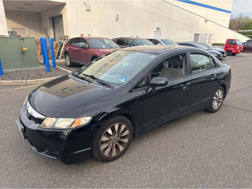 2010 Honda Civic EX