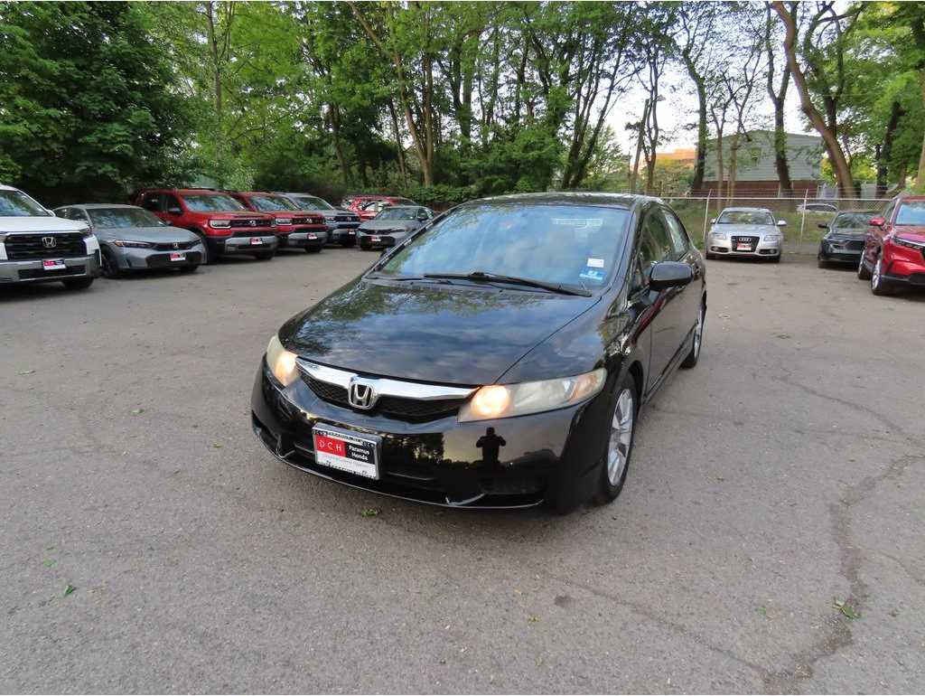 2010 Honda Civic