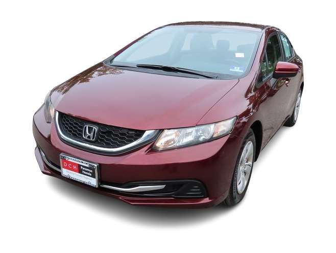 2015 Honda Civic LX -
                  Paramus, NJ