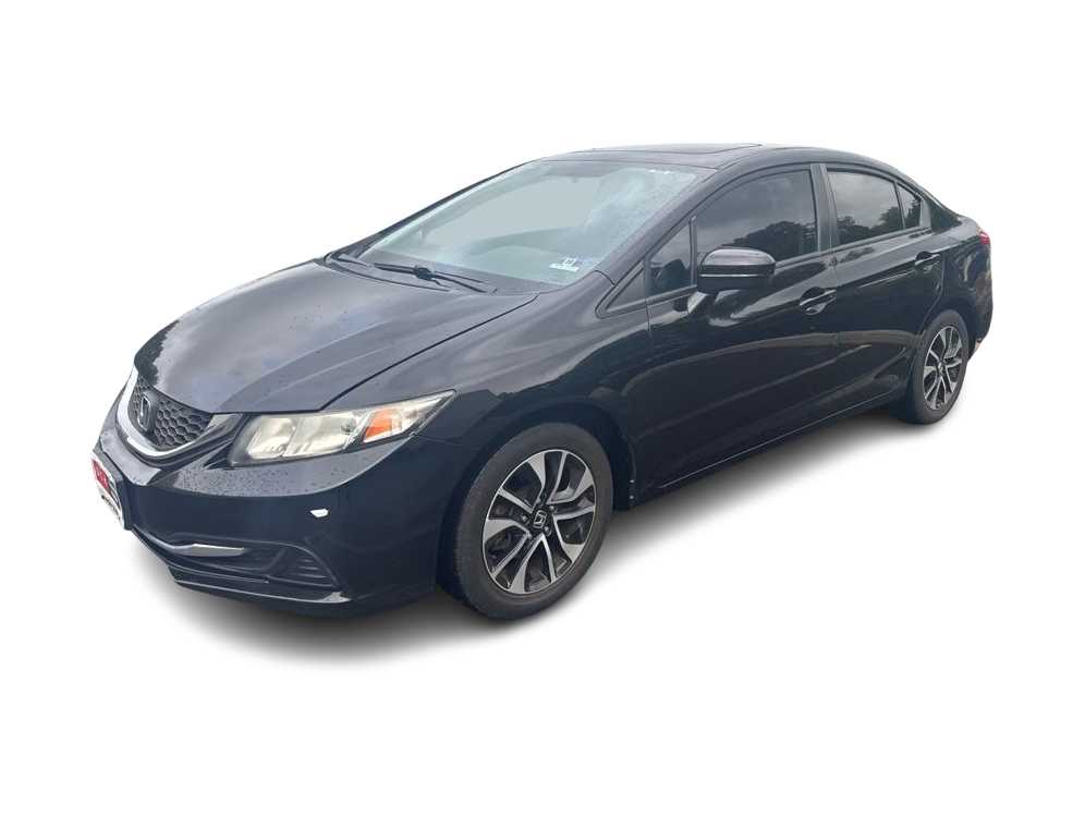 Thumbnail: 2015 Honda Civic - 1