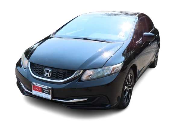 2015 Honda Civic EX -
                  Paramus, NJ