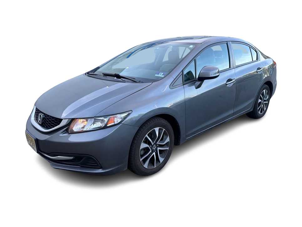 Thumbnail: 2013 Honda Civic - 1