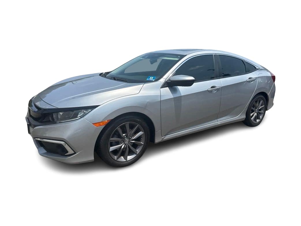 Thumbnail: 2020 Honda Civic - 1
