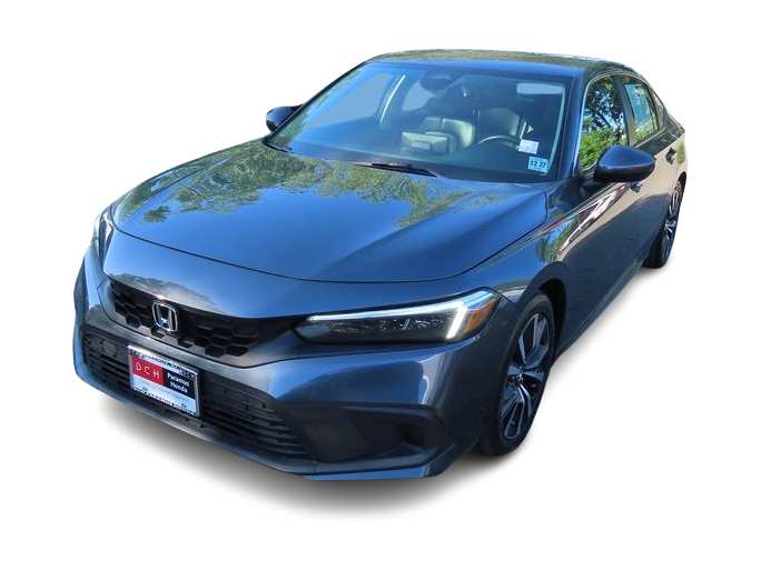 2022 Honda Civic EX-L -
                  Paramus, NJ