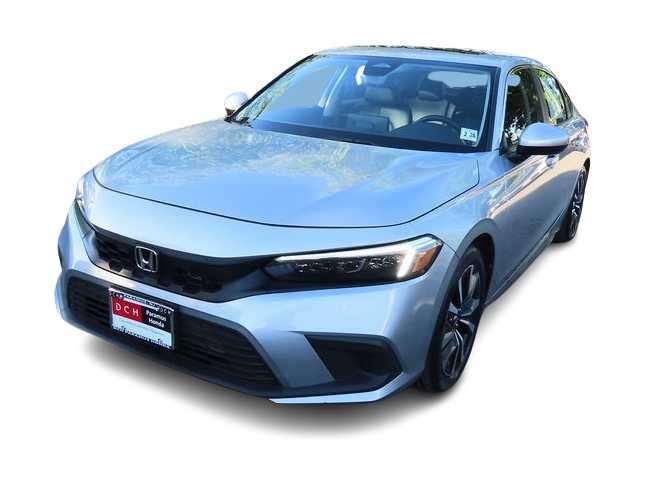 2023 Honda Civic EX-L -
                  Paramus, NJ