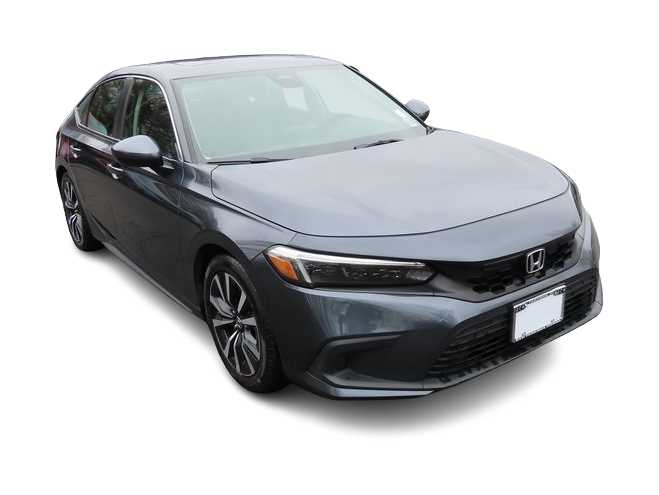 2022 Honda Civic EX-L -
                Paramus, NJ