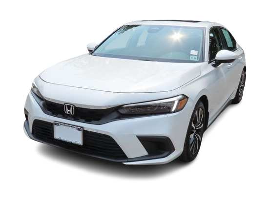Thumbnail: 2024 Honda Civic - 1