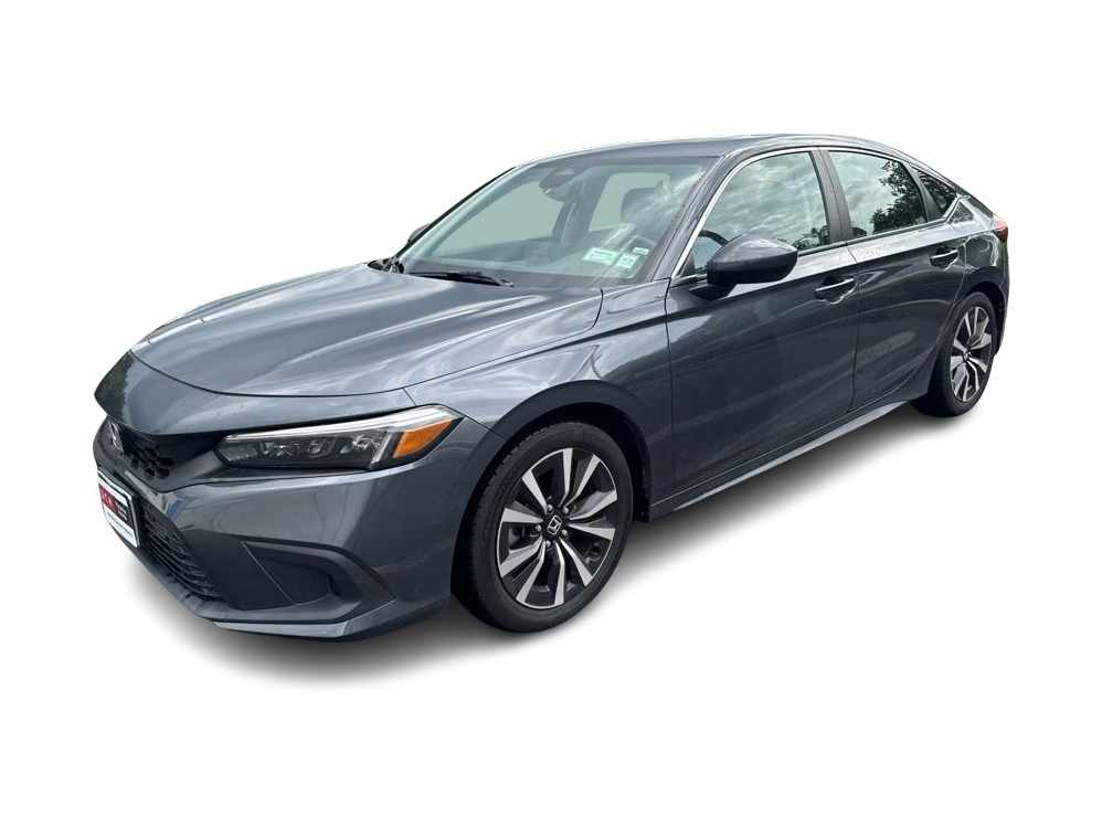 Thumbnail: 2024 Honda Civic - 1
