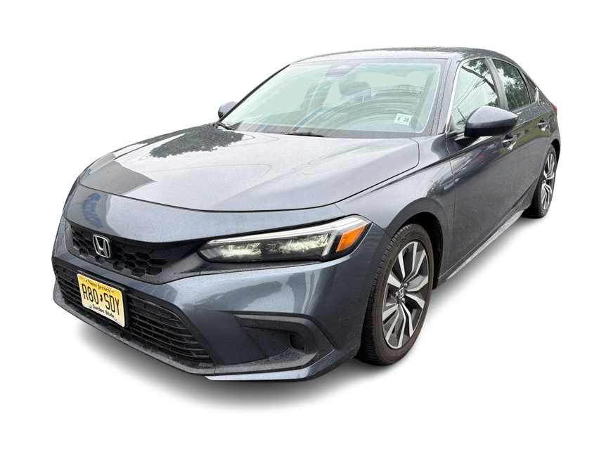 Thumbnail: 2023 Honda Civic - 1