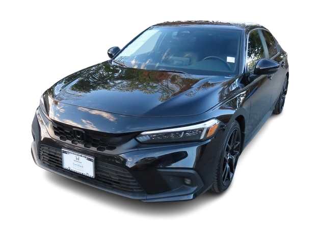 Thumbnail: 2023 Honda Civic - 1