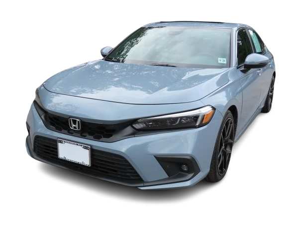 Thumbnail: 2023 Honda Civic - 1