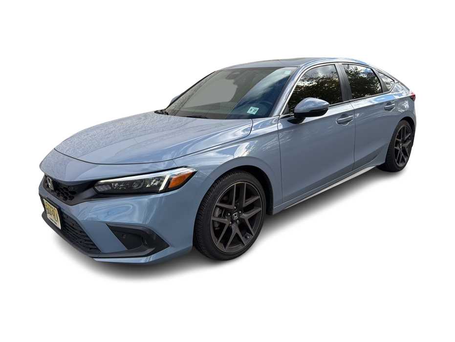 Thumbnail: 2022 Honda Civic - 1