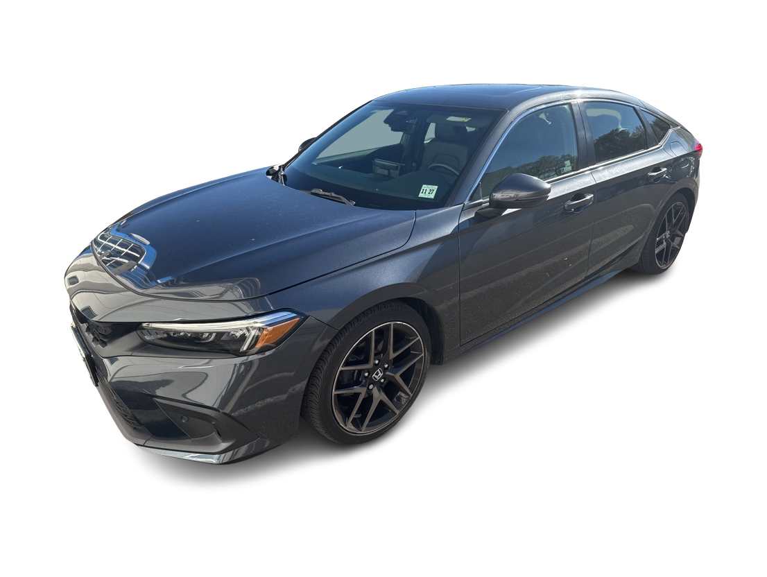 Thumbnail: 2022 Honda Civic - 1