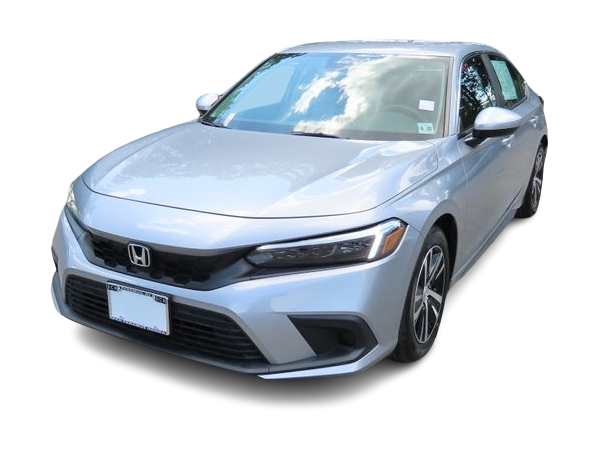 Thumbnail: 2023 Honda Civic - 1