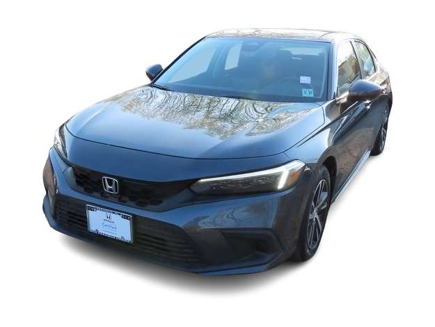 2022 Honda Civic LX -
                Paramus, NJ