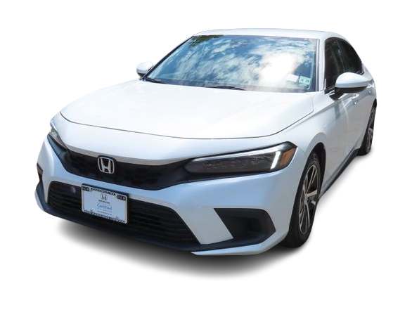 Thumbnail: 2024 Honda Civic - 1