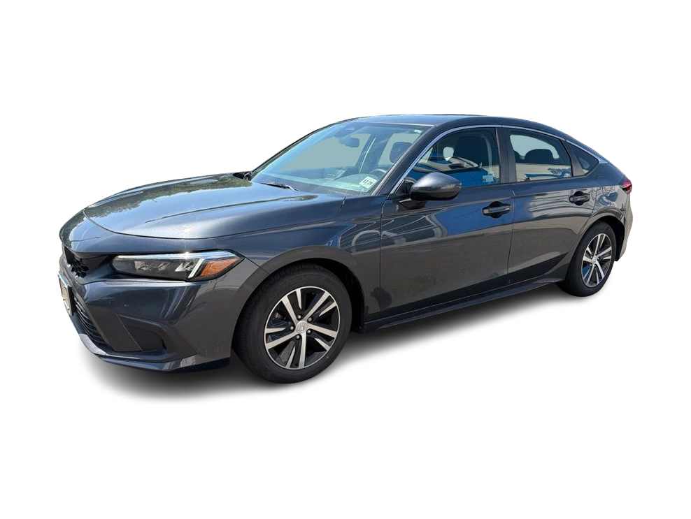 Thumbnail: 2024 Honda Civic - 1