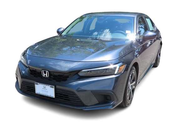 Thumbnail: 2024 Honda Civic - 1