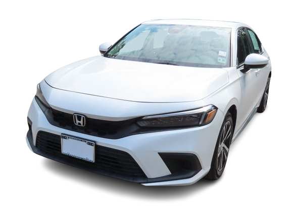 Thumbnail: 2024 Honda Civic - 1