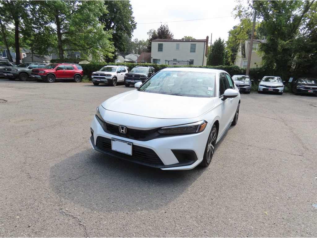 2024 Honda Civic Hatchback