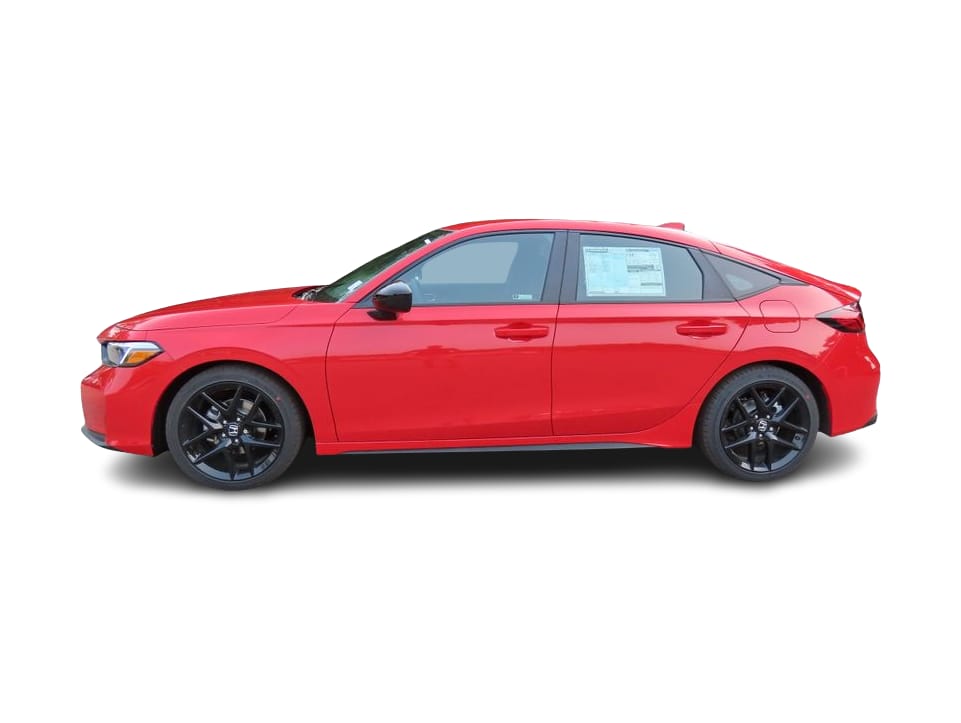 Thumbnail: 2026 Honda Civic - 1